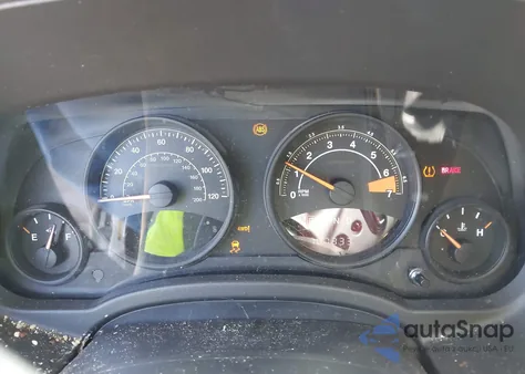 2016 Jeep Patriot Latitude from USA, damaged, VIN 1C4NJRFB8GD782955